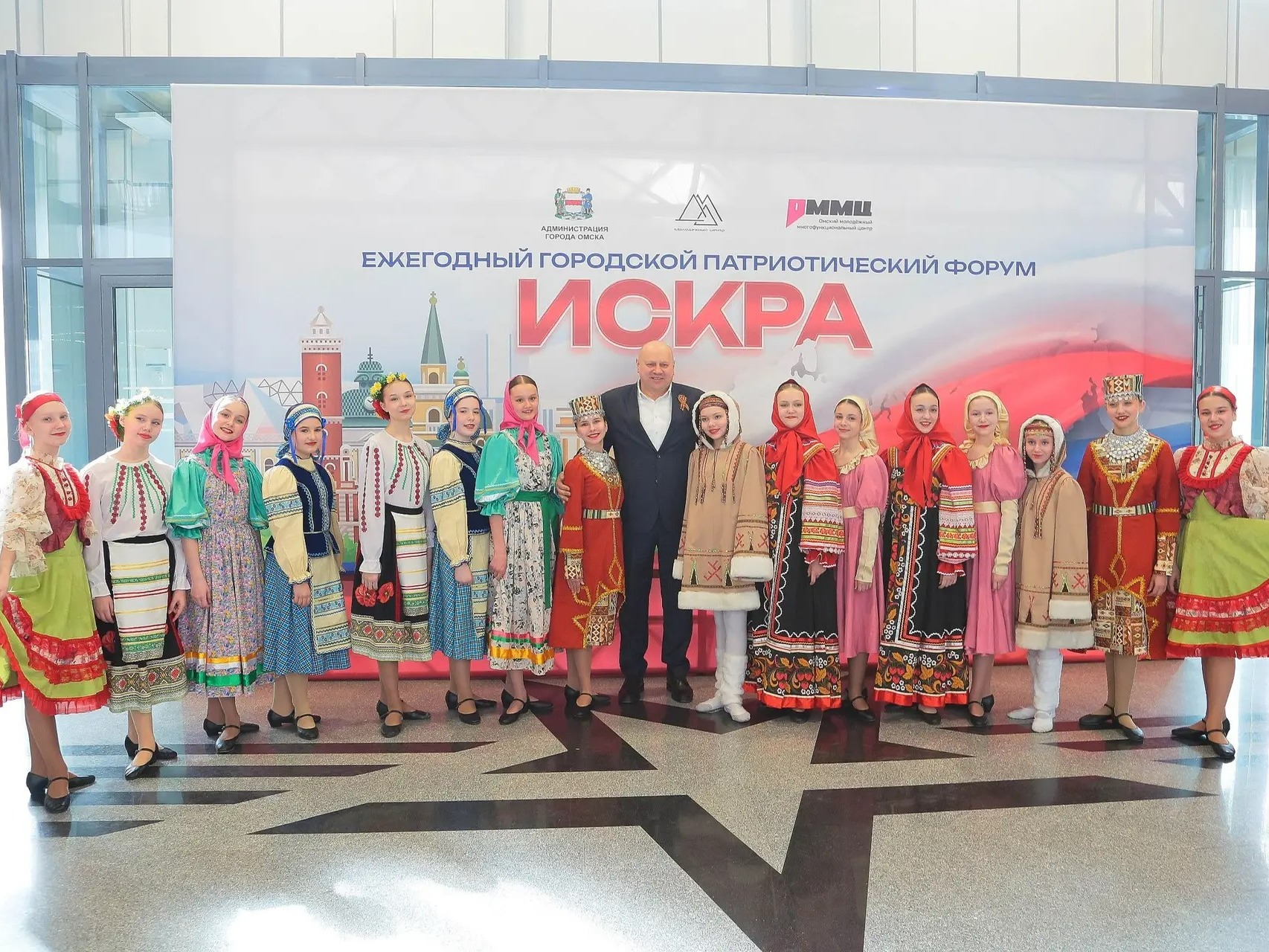 Фото: Владимир Казионов.