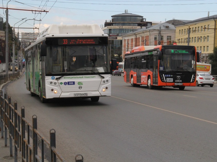 17 маршрутов городского транспорта временно изменят схему движения.
