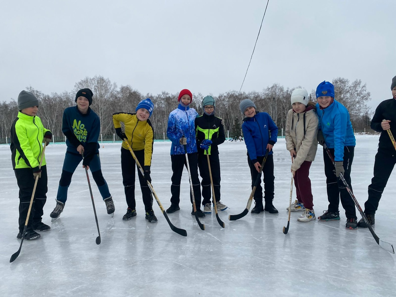 Омичей приглашают поучаствовать в фестивале «Холодный спорт».