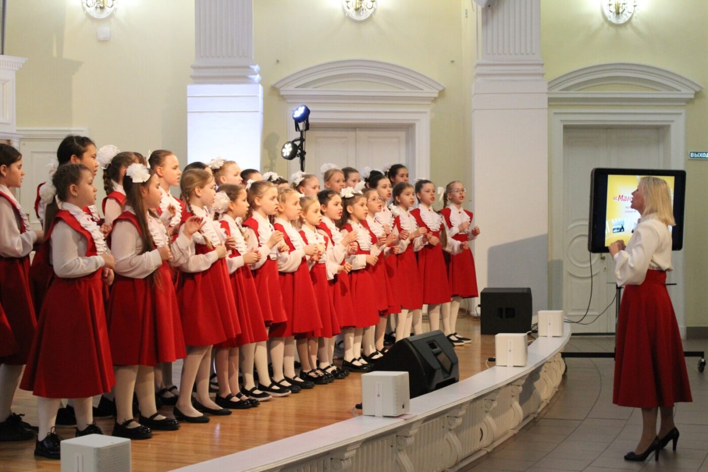 Детская школа искусств № 18 «Школьные годы» отметила 60-летний юбилей.