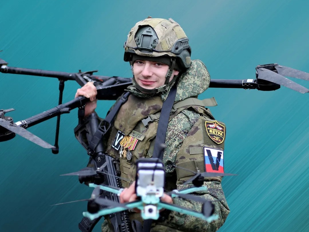 Омичам предлагают военную службу в войсках беспилотных систем.