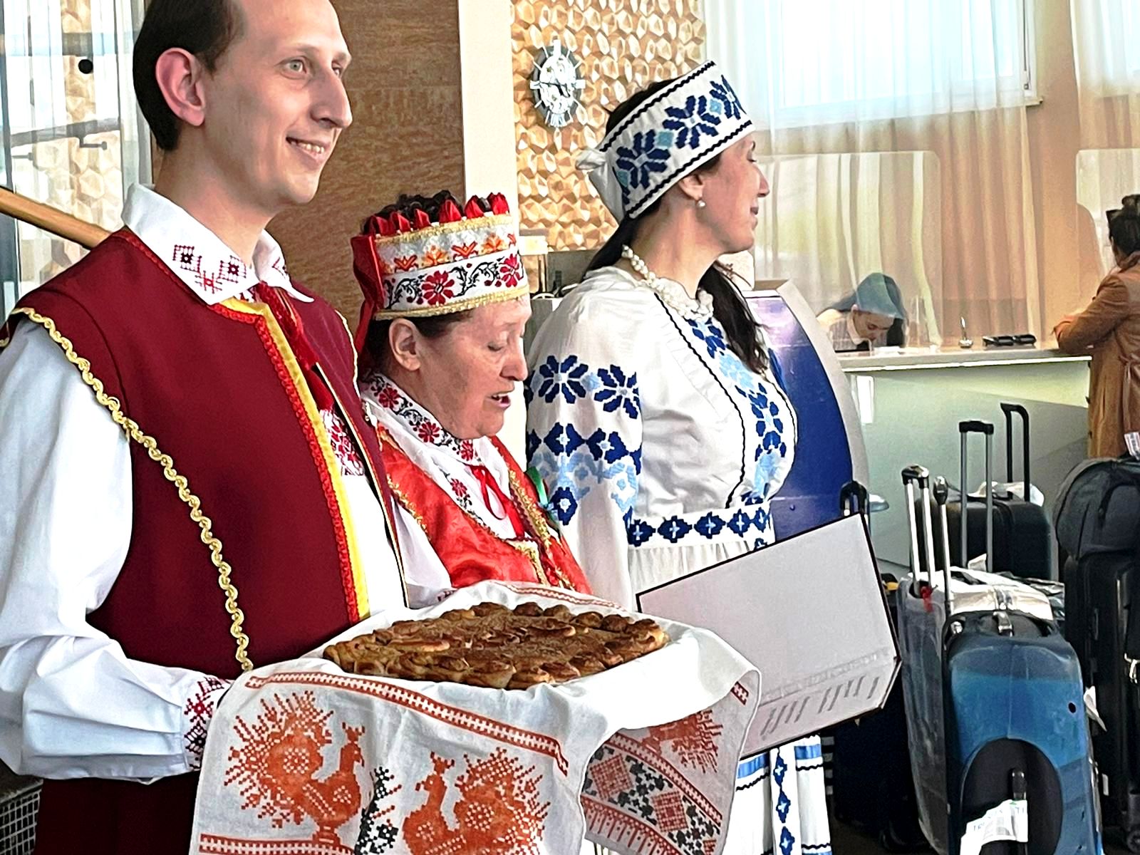 В Центральном округе пройдут мероприятия, посвященные Дню единения народов.