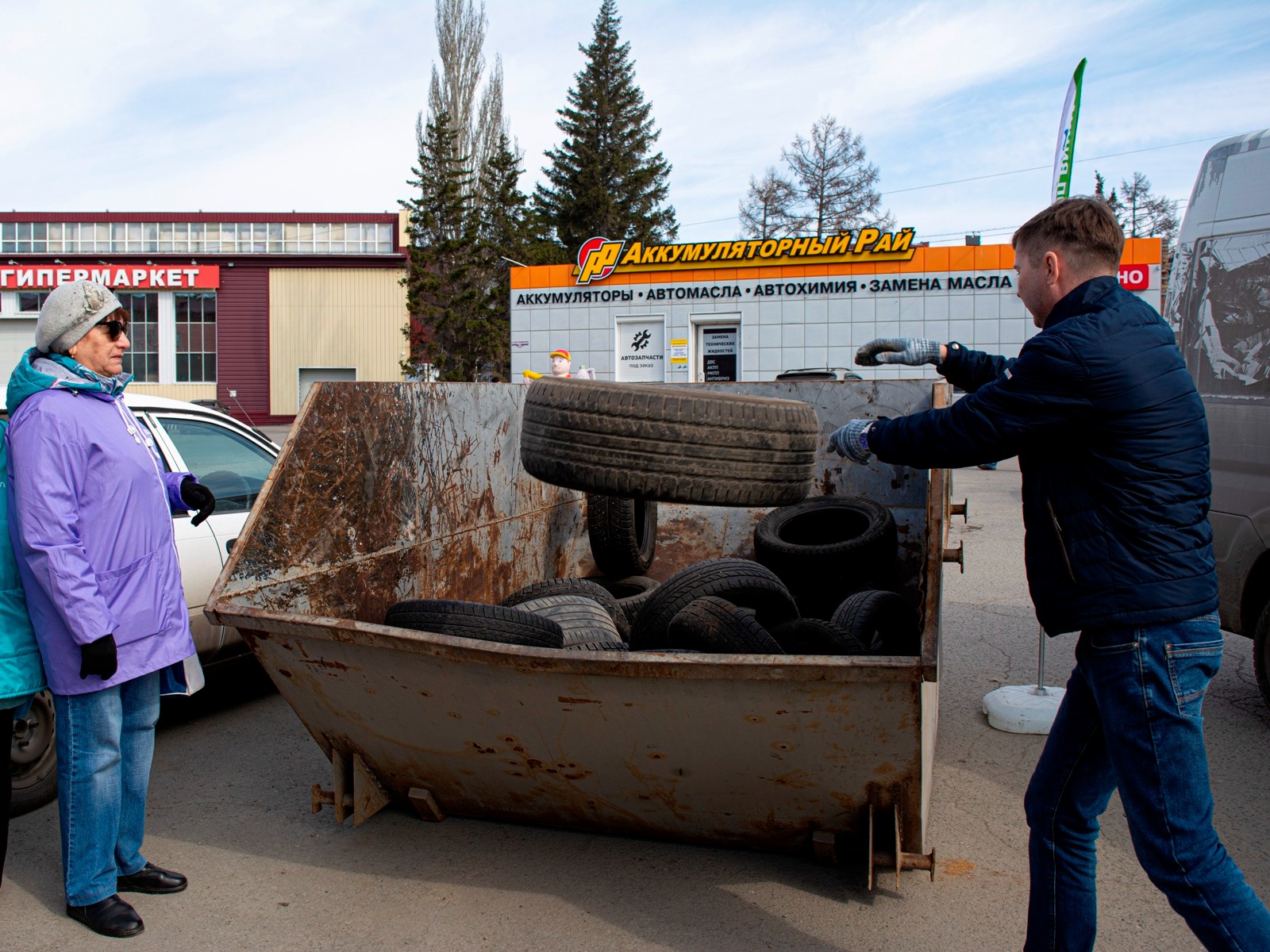 Фото: Алина Юсупова.