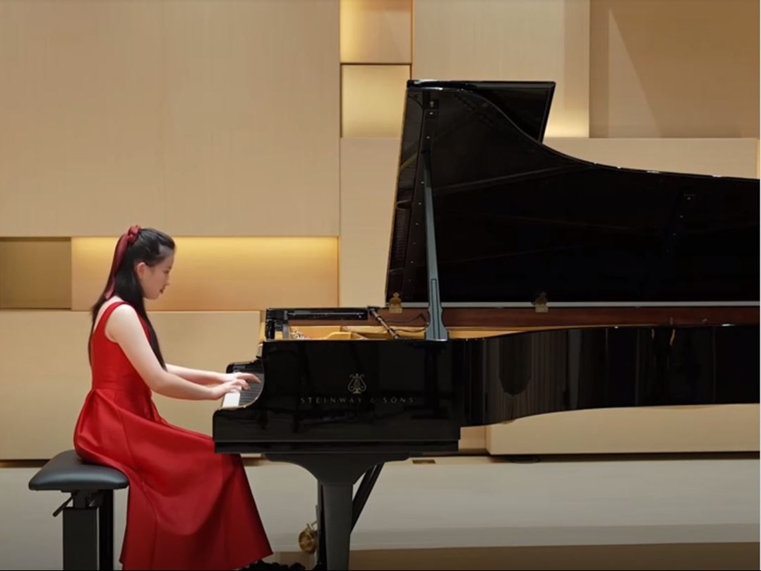 Фото: стоп-кадр видео, предоставленного ДШИ № 2.