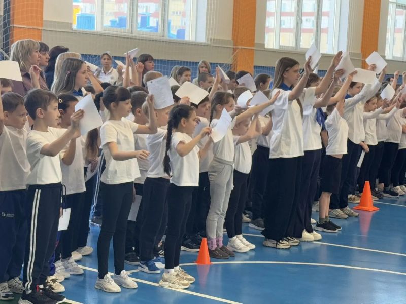 В Омске продолжается городской фестиваль ГТО.