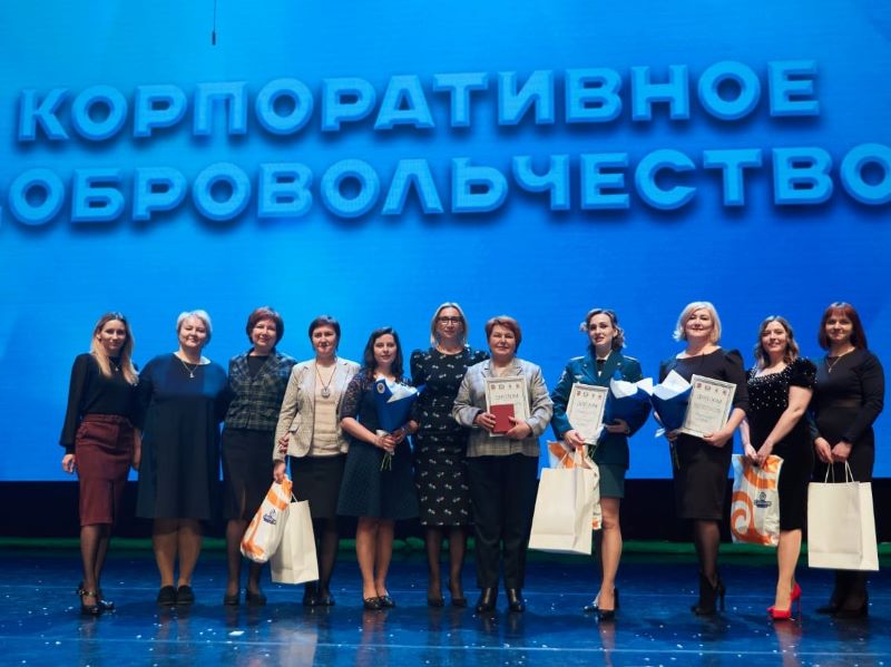 Наградили победителей регионального конкурса добровольческих инициатив «Хрустальное Сердце Омска».