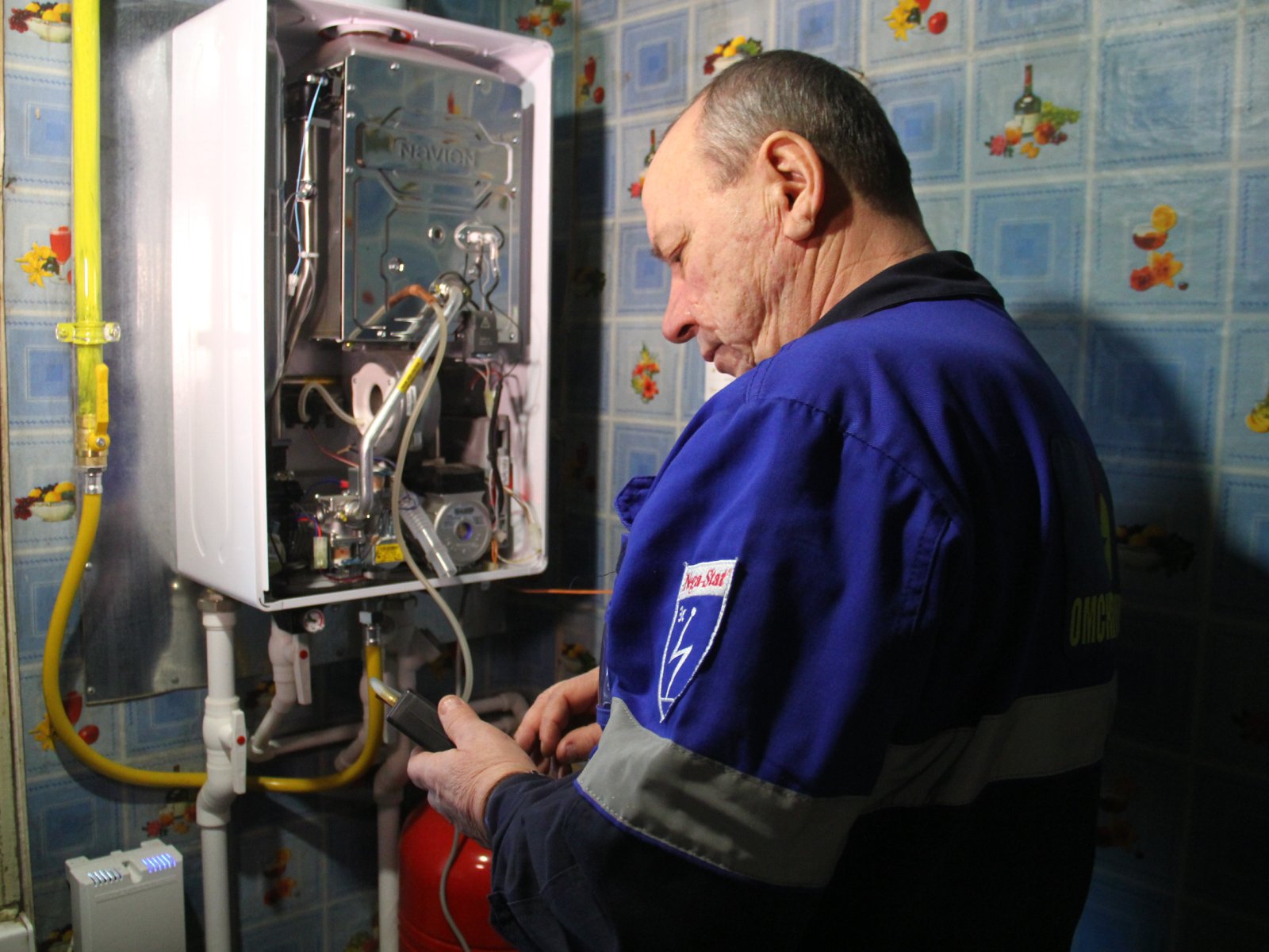 В окружных администрациях продолжается приём документов на получение компенсации по проекту «Чистый воздух».