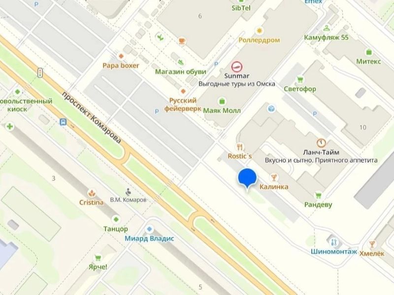 Омичей информируют об изменении адреса пункта приема в рамках акции «Второй заезд».