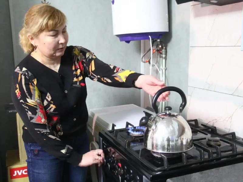 Сергей Шелест: «На сайте администрации города Омска заработал раздел, посвященный газификации частного сектора».