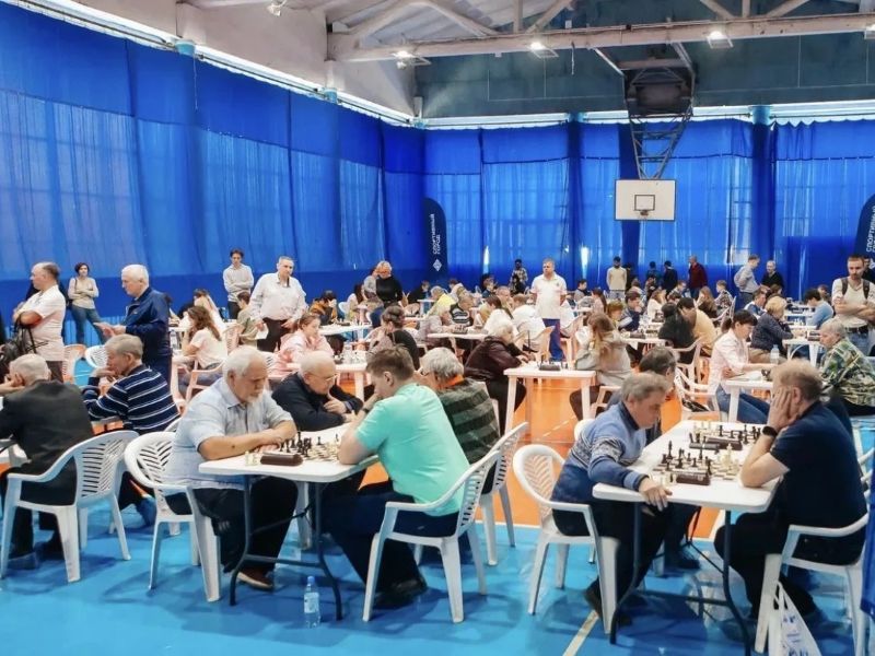 В Омске продолжается XXV спартакиада «Спортивный город».