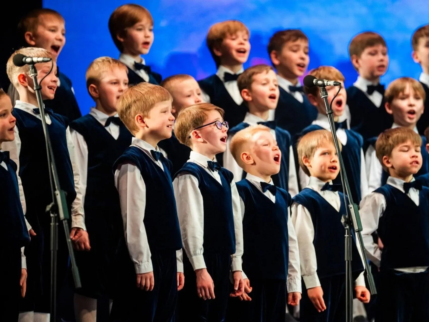 Мэр Омска сообщил, что сегодня начнется Всероссийский фестиваль хоровых коллективов «Поющая планета».