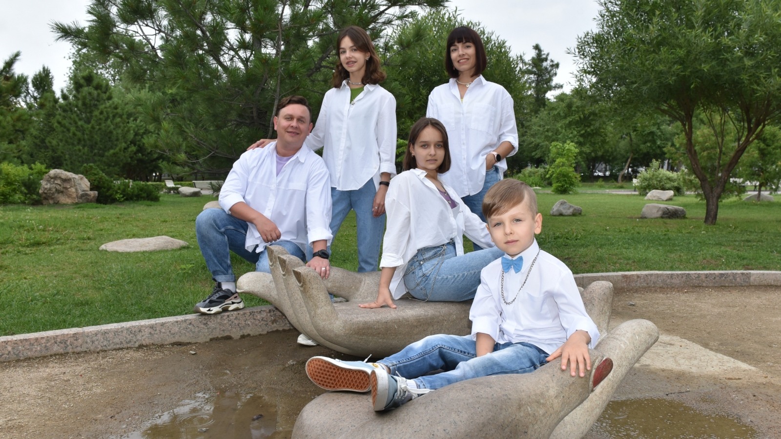 Омских предпринимателей приглашают присоединиться к социальной акции для многодетных семей.