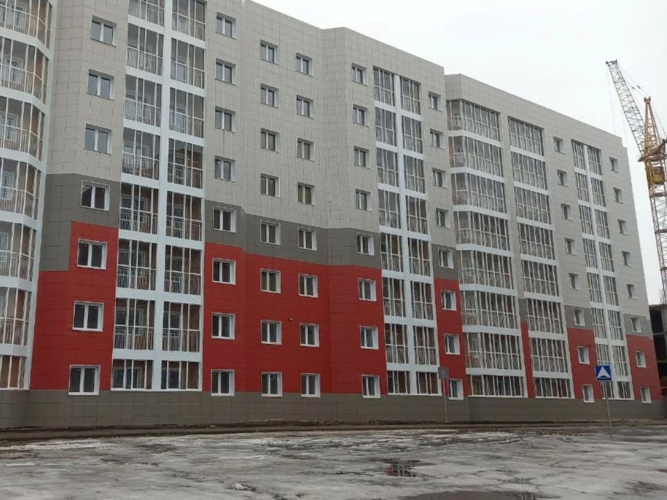 Сергей Шелест рассказал о вводе в эксплуатацию нового дома на Левобережье Омска.