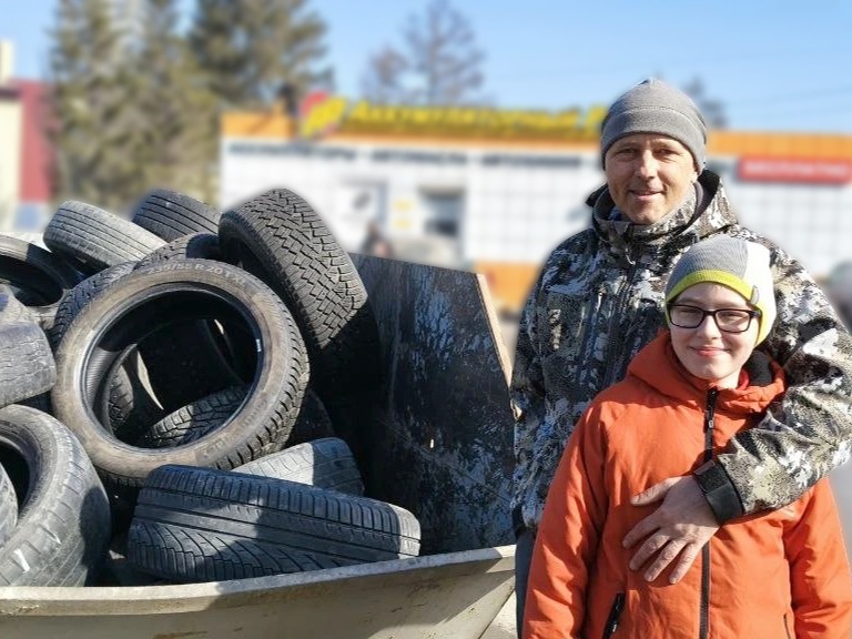 Фото предоставлено министерством природных ресурсов и экологии Омской области.