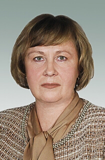 Ивченко Светлана Ивановна.