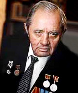 Иван Ильич Подковка (1922–2002).