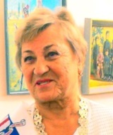 Вера Ефремовна Штельбаумс (родилась в 1937 году).