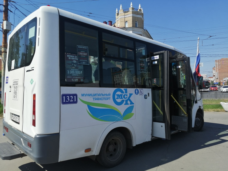 Омичей приглашают на военную службу по контракту.