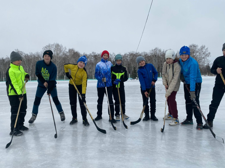 Омичей приглашают поучаствовать в фестивале «Холодный спорт».