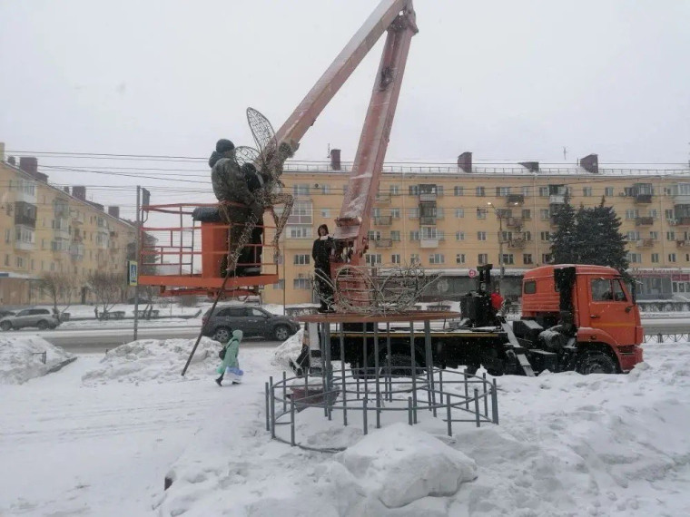 Фото: Татьяна Сыксина.