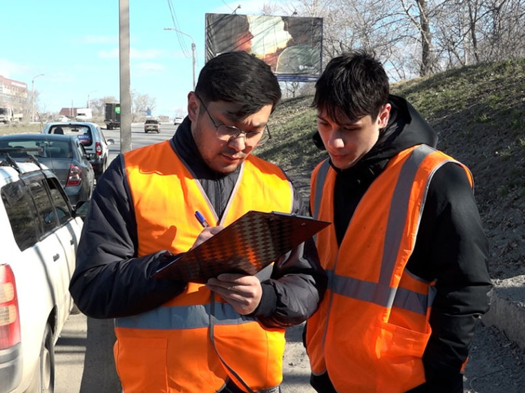 Омские дороги обследуют  в рамках гарантийных обязательств подрядчиков.