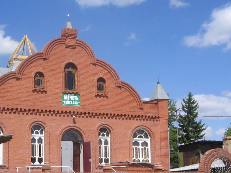 Завтра в утренние часы в Омске будет ограничено движение транспорта возле двух мечетей.