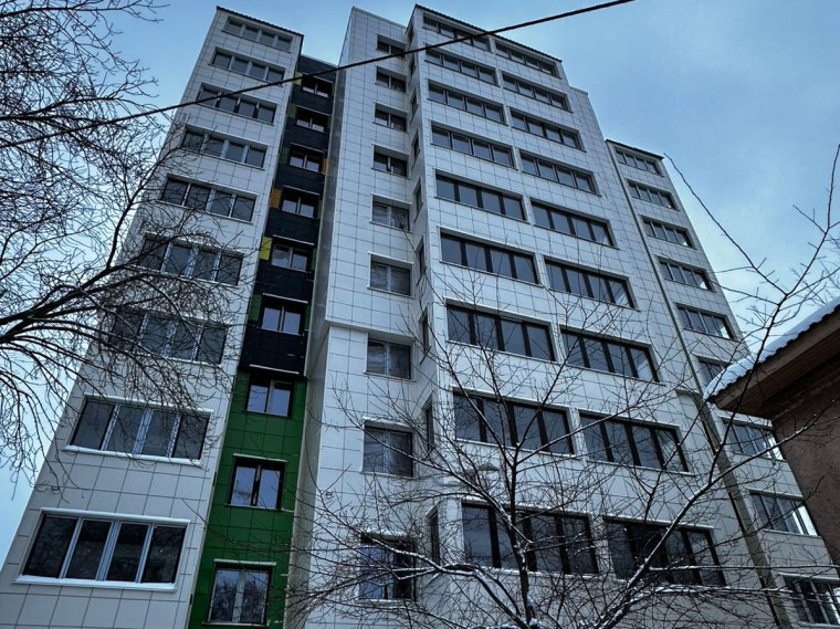 Дольщики домов по улицам 11-я Ремесленная и Кирова вскоре отметят новоселье. Дольщики домов по улицам 11-я Ремесленная и Кирова вскоре отметят новоселье.
