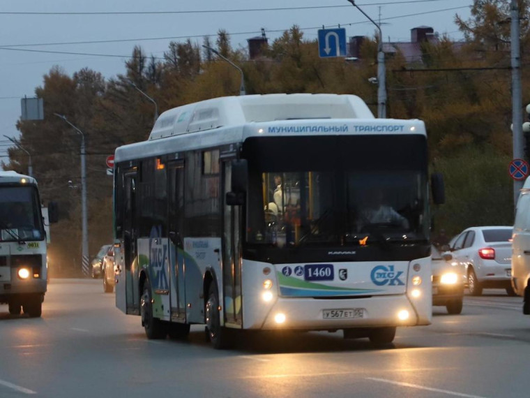 Новый автобусный маршрут № 28 свяжет центр города с Левобережьем.