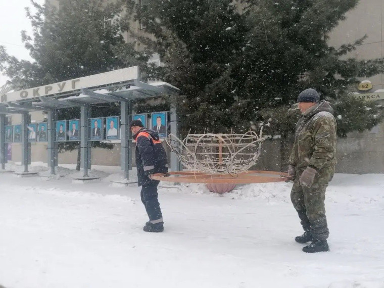 Фото: Татьяна Сыксина.