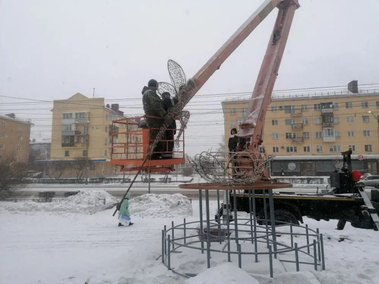 Фото: Татьяна Сыксина.