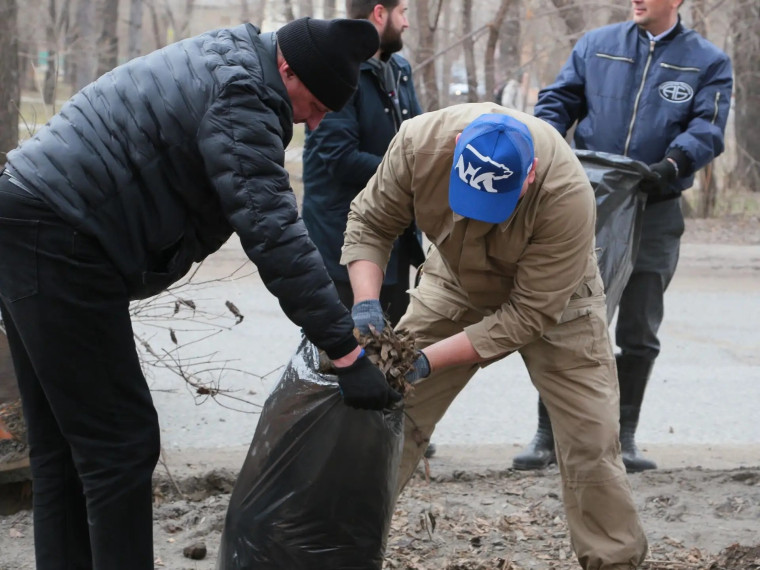 Фото: Владимир Казионов.