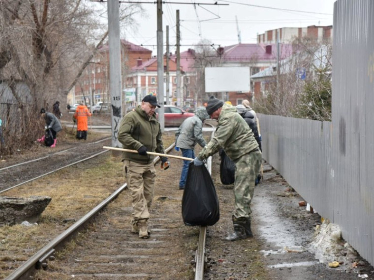 Сергей Шелест принял участие в среднике.